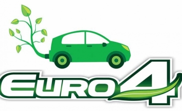 Diesel cars must comply with Euro 4 emission standards since 2018