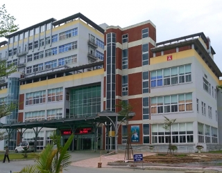Dự án bệnh viện đa khoa tỉnh Yên Bái