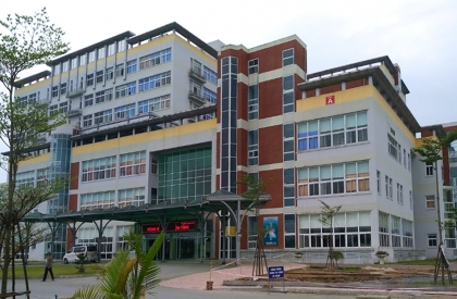 Dự án bệnh viện đa khoa tỉnh Yên Bái