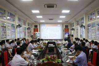 BVĐK tỉnh Hà Tĩnh: Tổ chức hội thảo 
