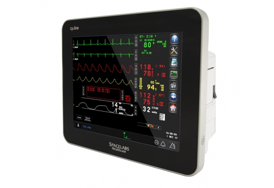 Monitor theo dõi bệnh nhân di động 