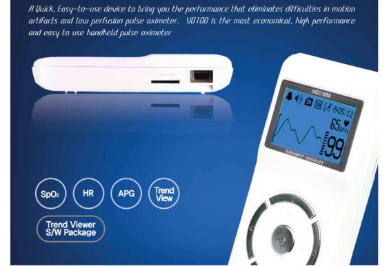 Máy đo SPO2 để bàn