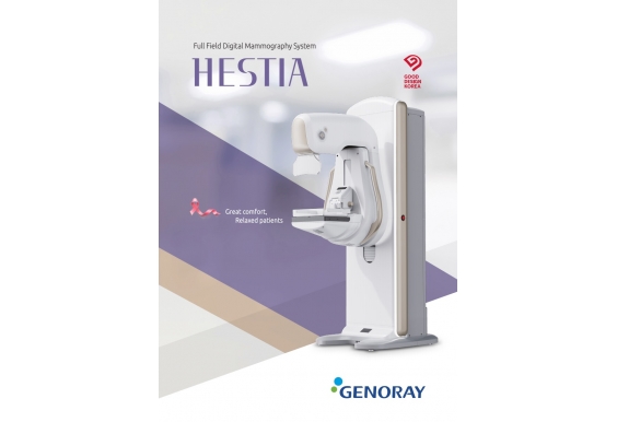 Hệ thống chụp x-quang chụp vú toàn cảnh kỹ thuật số